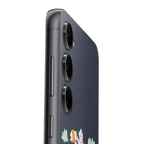 Adult Swim Adventure Time Cloud Kingdom Galaxy S25 Skin